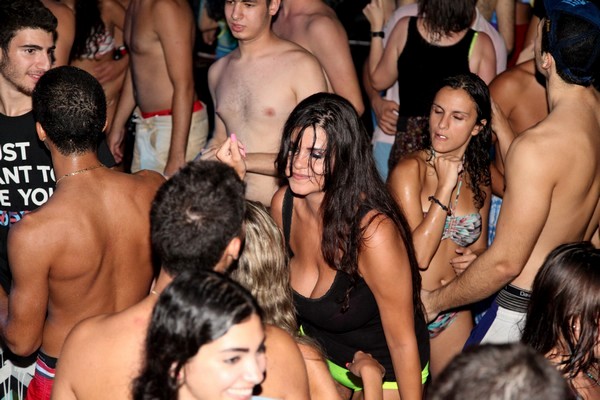 Foam Party Wet Night Part 2